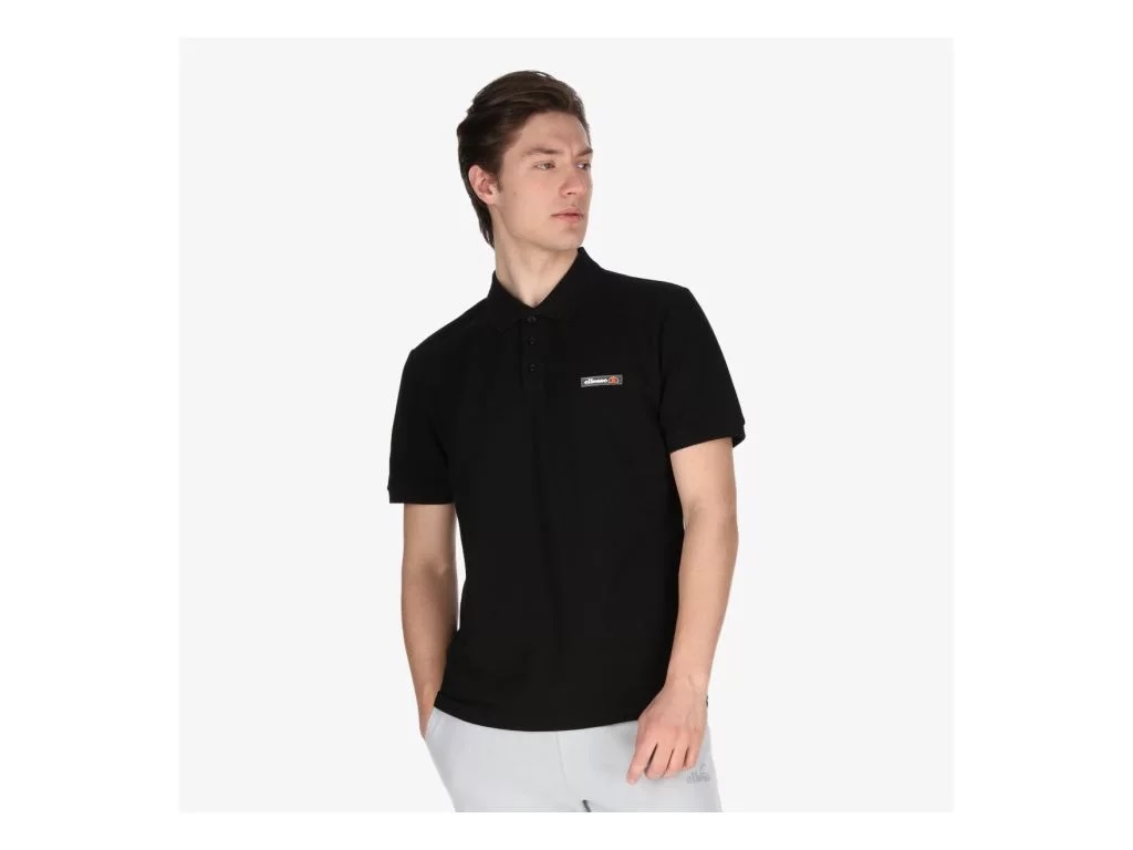 ELLESSE MENS HERITAGE POLO SHIRT ELA221M701-01